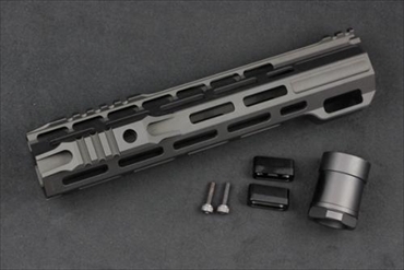HAO HLR(HAOS LIGHT RAIL) 9.7インチ M-LOK ハンドガード 無刻印 HAO HLR(HAOS LIGHT RAIL) 9.7インチ M-LOK ハンドガード 無刻印