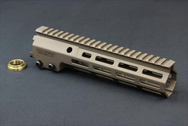 HAO SMR MK16 M-LOK 9.3インチ ハンドガード 東京マルイMWS用 DDC HAO SMR MK16 M-LOK 9.3インチ ハンドガード 東京マルイMWS用 DDC