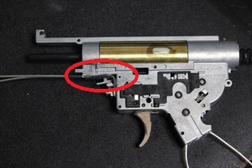 東京マルイ 次世代電動ガン 次世代HK416D フロント配線化