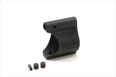 IRON AIRSOFT BAD 625 ロープロファイルガスブロック BK IRON AIRSOFT BAD 625 ロープロファイルガスブロック BK
