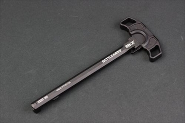 IRON AIRSOFT BATTLEARMS RACKチャージングハンドル トレポン・ガスブロ用 IRON AIRSOFT BATTLEARMS RACKチャージングハンドル トレポン・ガスブロ用