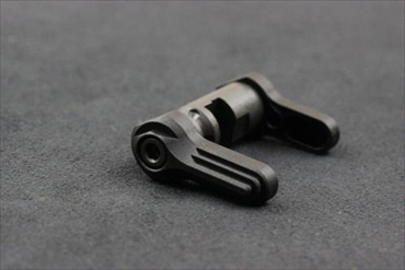 IRON AIRSOFT CNC加工 アンビセレクター MWS用 IRON AIRSOFT CNC加工 アンビセレクター MWS用