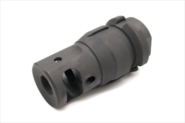 IRON AIRSOFT DEAD AIRタイプ KEYMICRO マズルブレーキ 14mm逆ネジ(CCW) IRON AIRSOFT DEAD AIRタイプ KEYMICRO マズルブレーキ 14mm逆ネジ(CCW)