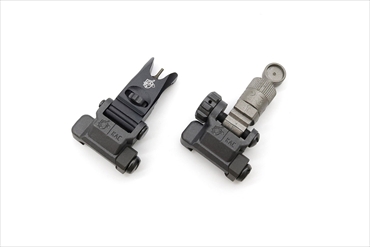 IRON AIRSOFT KAC マイクロサイトセット IRON AIRSOFT KAC マイクロサイトセット