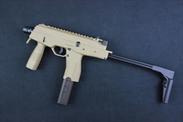KWA MP9 ガスブローバック DE KWA MP9 ガスブローバック DE
