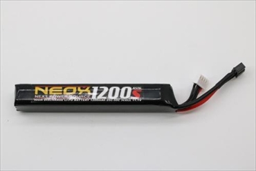 NEOX Lipoバッテリー トレポン用 11.1V 25C 50C 1200mAh