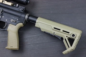 OUTLINE Strike Industries Viper Mod1 Mil-Spec ストック OUTLINE Strike Industries Viper Mod1 Mil-Spec ストック