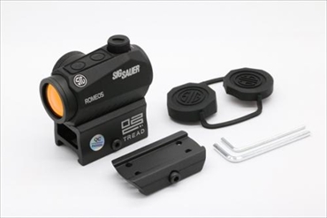 SIG SAUER シグ・ザウエル ROMEO5タイプ ドットサイト BK SIG SAUER シグ・ザウエル ROMEO5タイプ ドットサイト BK
