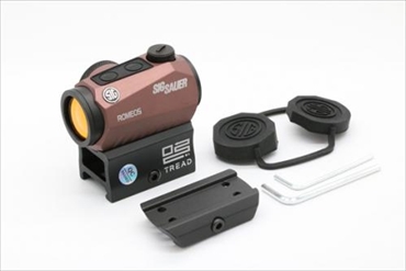 SIG SAUER シグ・ザウエル ROMEO5タイプ ドットサイト DE SIG SAUER シグ・ザウエル ROMEO5タイプ ドットサイト DE