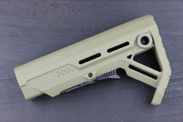 Strike Industries Viper Mod1 Mil-Spec ストック FDE-BK Strike Industries Viper Mod1 Mil-Spec ストック FDE-BK