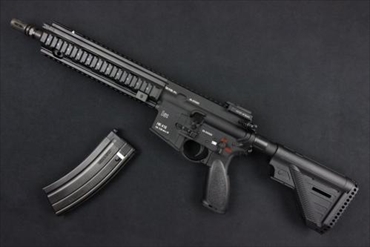 VFCUmarex HK416A5 GBBR (ガスブローバック) BK
