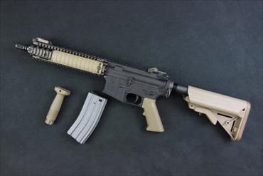 VFC Colt Mk18Mod1 TAN 電動ガン VFC Colt Mk18Mod1 TAN 電動ガン