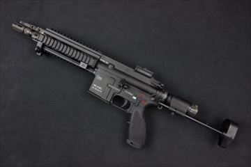 VFC HK416C ガスブローバックライフル VFC HK416C ガスブローバックライフル