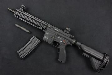 VFC HK416D V2 電動ガン VFC HK416D V2 電動ガン