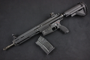 VFC HK417 12in Assault GBBR (JPver.HK Licensed)