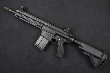 VFC HK417 12in Assault GBBR (JPver.HK Licensed)