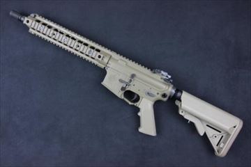 VFC Knights Armament SR16 CQB 11.5inch TAN 電動ガン VFC Knights Armament SR16 CQB 11.5inch TAN 電動ガン
