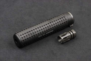 VFC M4 KAC NT-4 QDサプレッサー (フラッシュハイダー付き) VFC M4 KAC NT-4 QDサプレッサー (フラッシュハイダー付き)