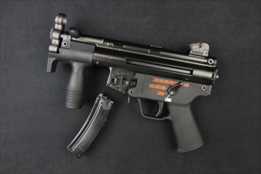 WE MP5K APACHE GBB NPAS導入済み WE MP5K APACHE GBB NPAS導入済み