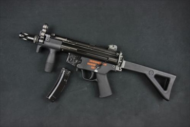 WE MP5K APACHE PDW GBB NPAS導入済み WE MP5K APACHE PDW GBB NPAS導入済み