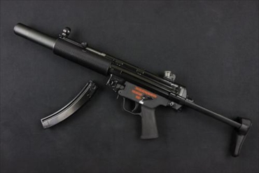 WE MP5SD3 GBB NPAS導入済み ガスブローバック WE MP5SD3 GBB NPAS導入済み ガスブローバック