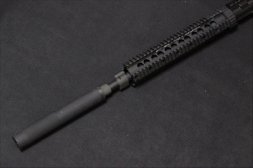 Z-PARTS Mk12 mod1 用サプレッサー Z-PARTS Mk12 mod1 用サプレッサー