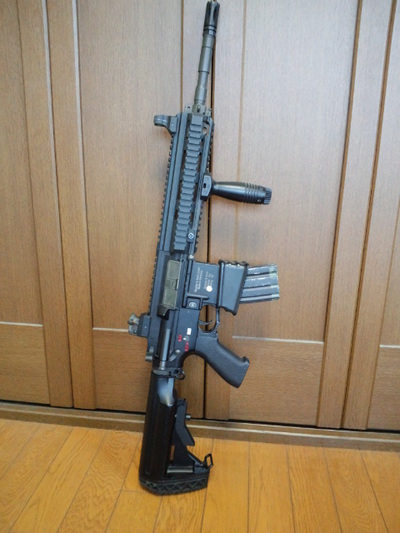 ＨＫ４１６Ｄ（メーカー不明で衝動買い）