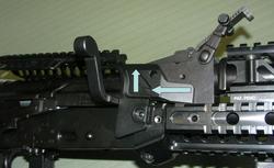 SOPMOD AK103 with TDI X47　その２