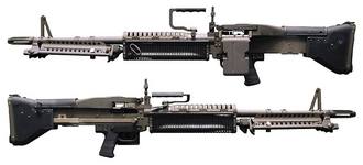 M60 & MK43