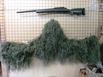 HABU Ghillie