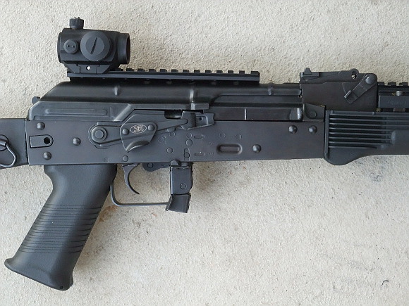 AK104カスタム