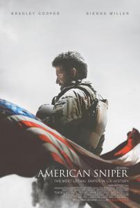 伝説のアメリカン・スナイパー（American Sniper)