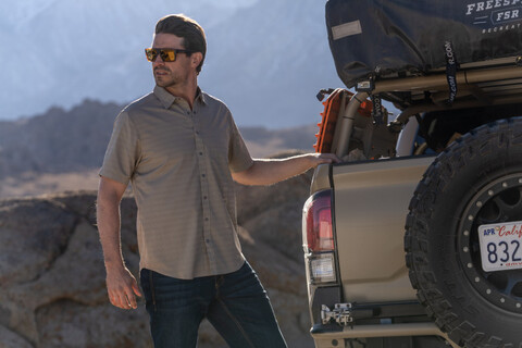 サマー特価10%OFF!5.11 AERIAL S/S SHIRT エアリアルショートスリーブシャツ サマー特価10%OFF!5.11 AERIAL S/S SHIRT エアリアルショートスリーブシャツ