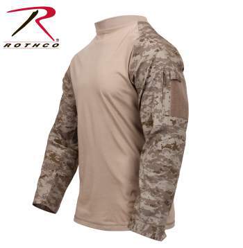 Rothco（ロスコ）Tactical Airsoft Combat Shirt