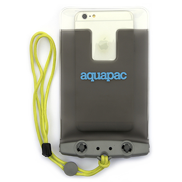 Aquapac　iPhone6 Plus 同サイズ用スマートフォン防水ケース