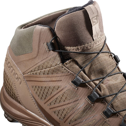 在庫少なくなってきました!SALOMON FORCES SPEED ASSAULT BROWN-X 特価40%OFF 在庫少なくなってきました!SALOMON FORCES SPEED ASSAULT BROWN-X 特価40%OFF