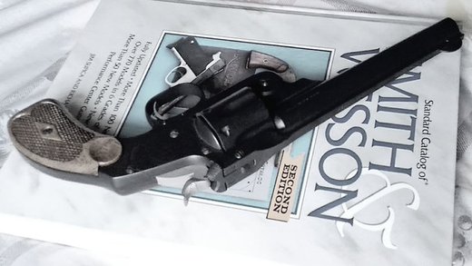S&W Model No.3の記事。 あるいは、モデル3ラシアン・モデルが好きな人へ S&W Model No.3の記事。 あるいは、モデル3ラシアン・モデルが好きな人へ