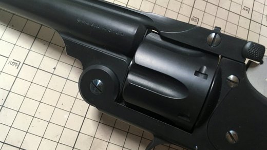 S&W Model No.3の記事。 あるいは、モデル3ラシアン・モデルが好きな人へ S&W Model No.3の記事。 あるいは、モデル3ラシアン・モデルが好きな人へ
