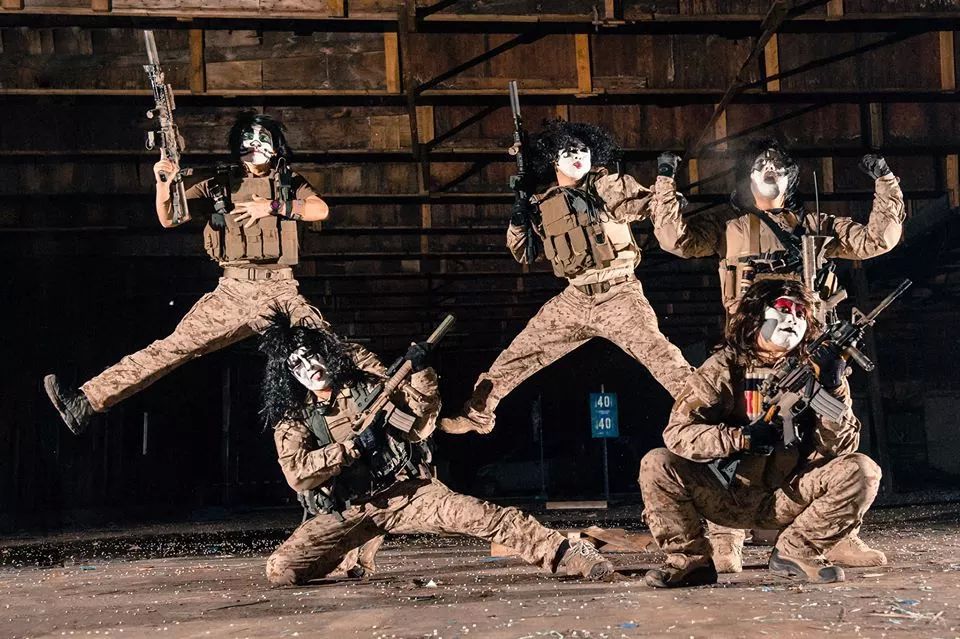 |´-(ェ)-`){ PEACE COMBAT Vol.7。