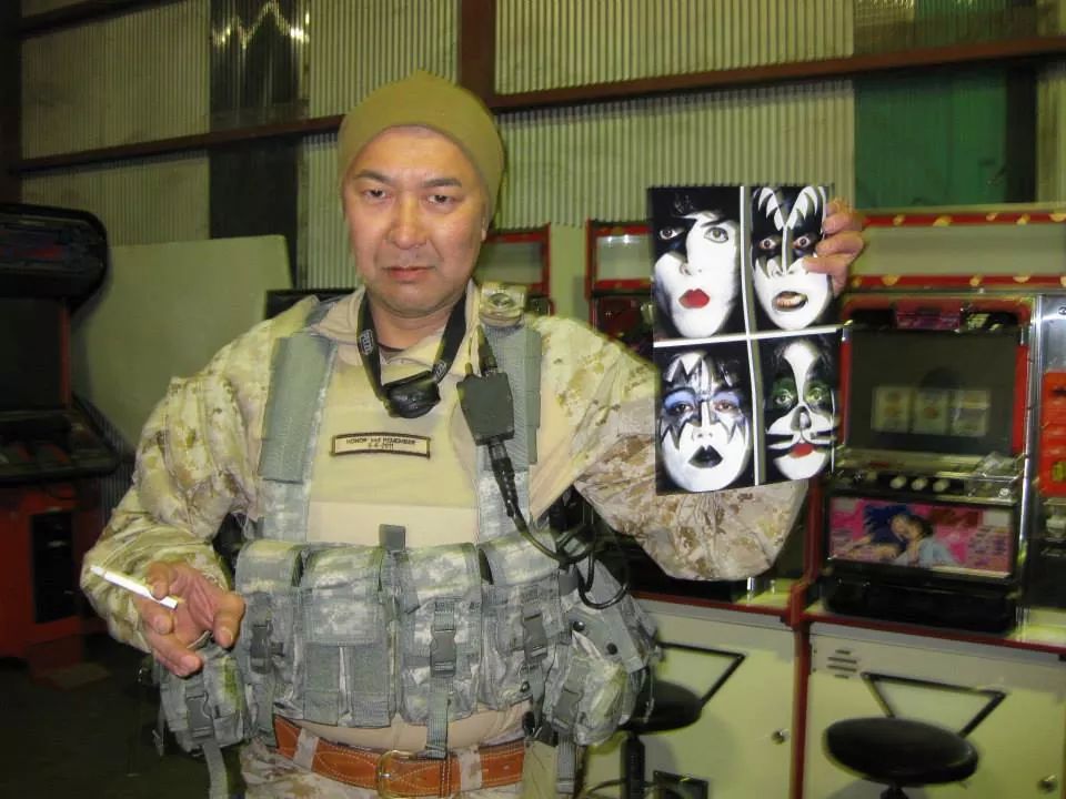 |´-(ェ)-`){ PEACE COMBAT Vol.7。