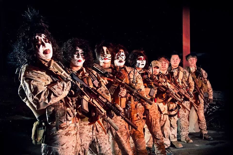 |´-(ェ)-`){ PEACE COMBAT Vol.7。