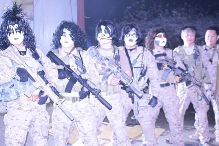 |´-(ェ)-`){ PEACE COMBAT Vol.7。