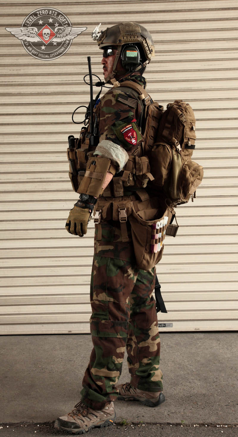 Road to be a MARSOC Road to be a MARSOC