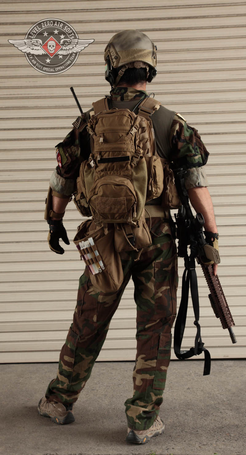 Road to be a MARSOC Road to be a MARSOC