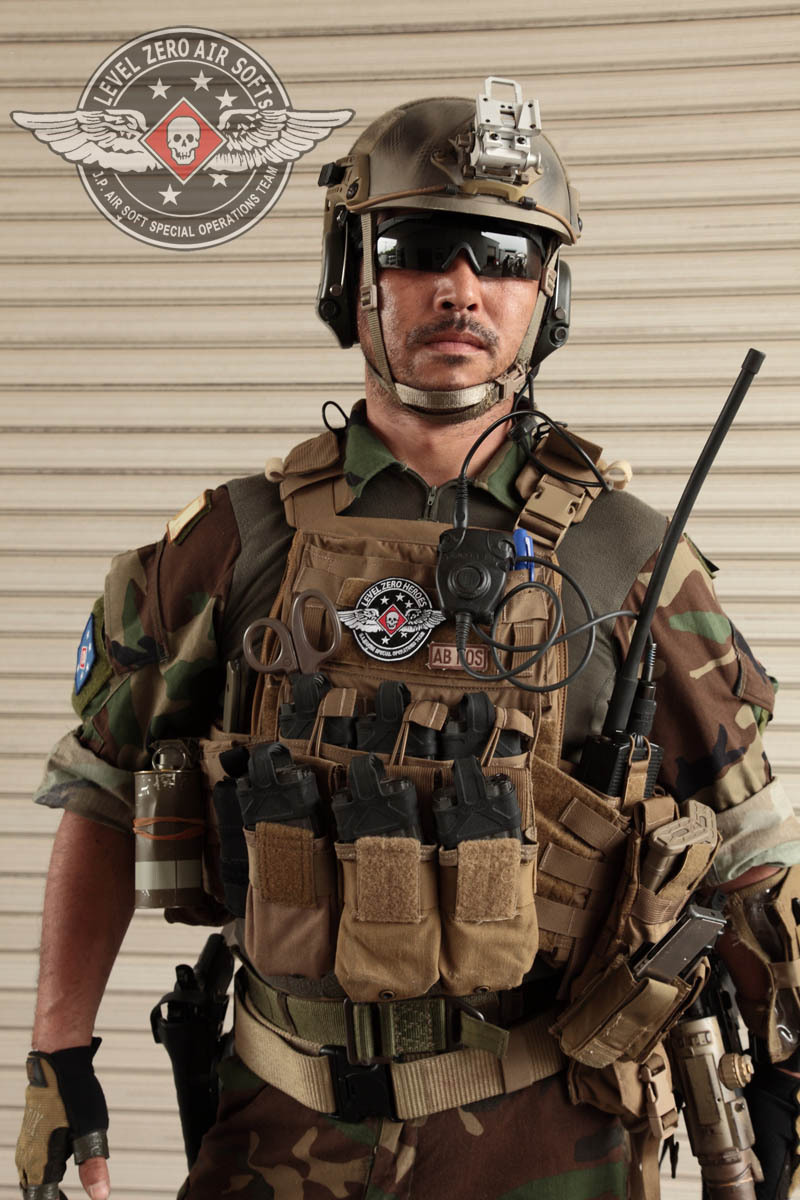 Road to be a MARSOC Road to be a MARSOC