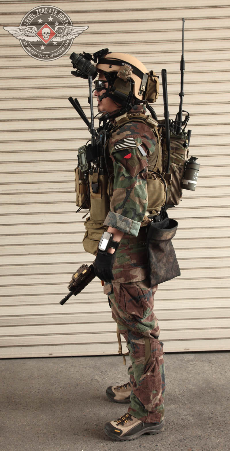 Road to be a MARSOC Road to be a MARSOC