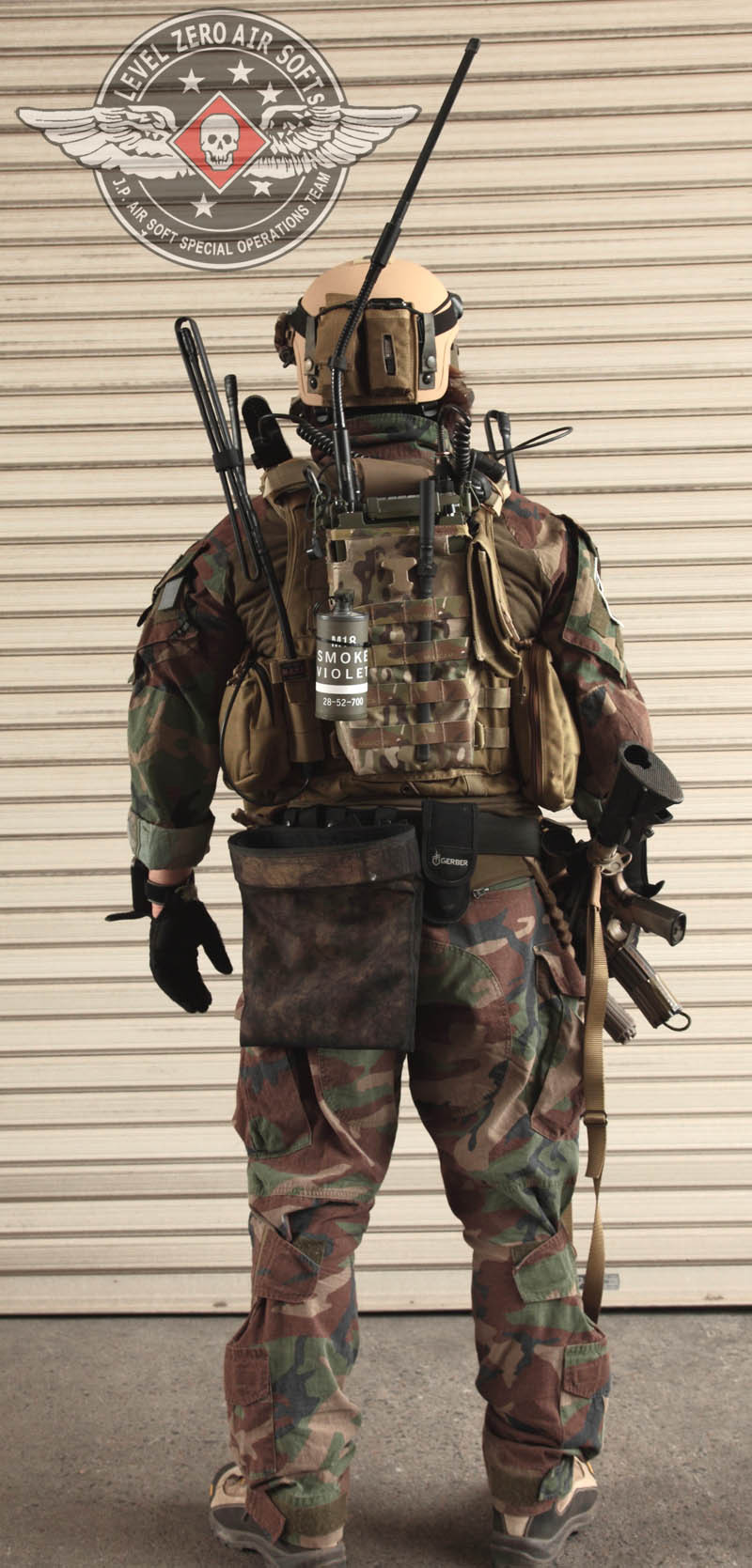 Road to be a MARSOC Road to be a MARSOC