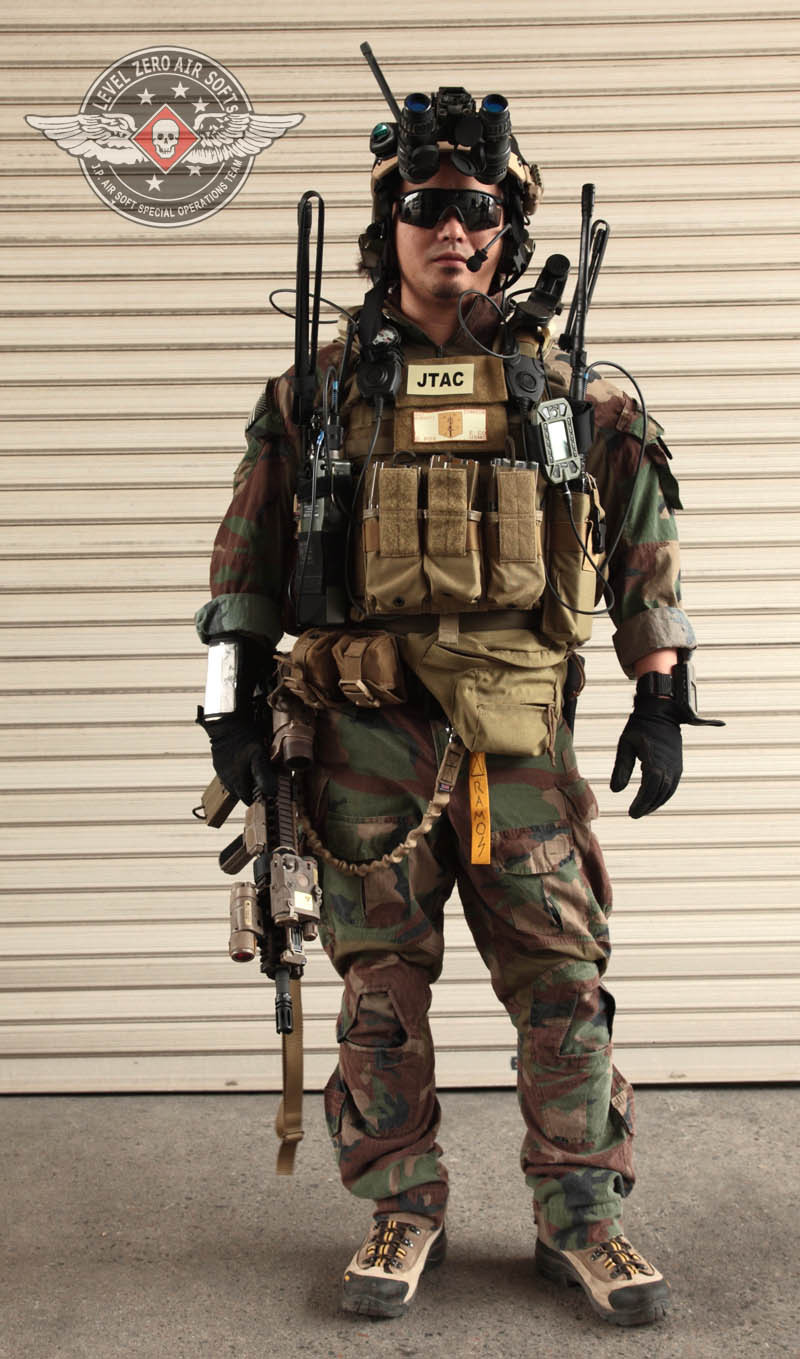 Road to be a MARSOC Road to be a MARSOC