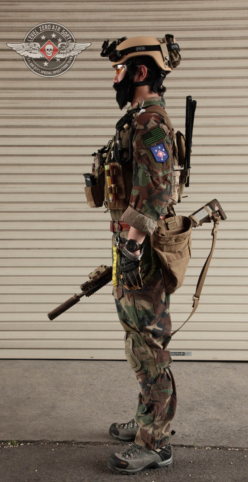 Road to be a MARSOC Road to be a MARSOC