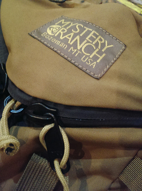 Mystery Ranch 1 Day Assault